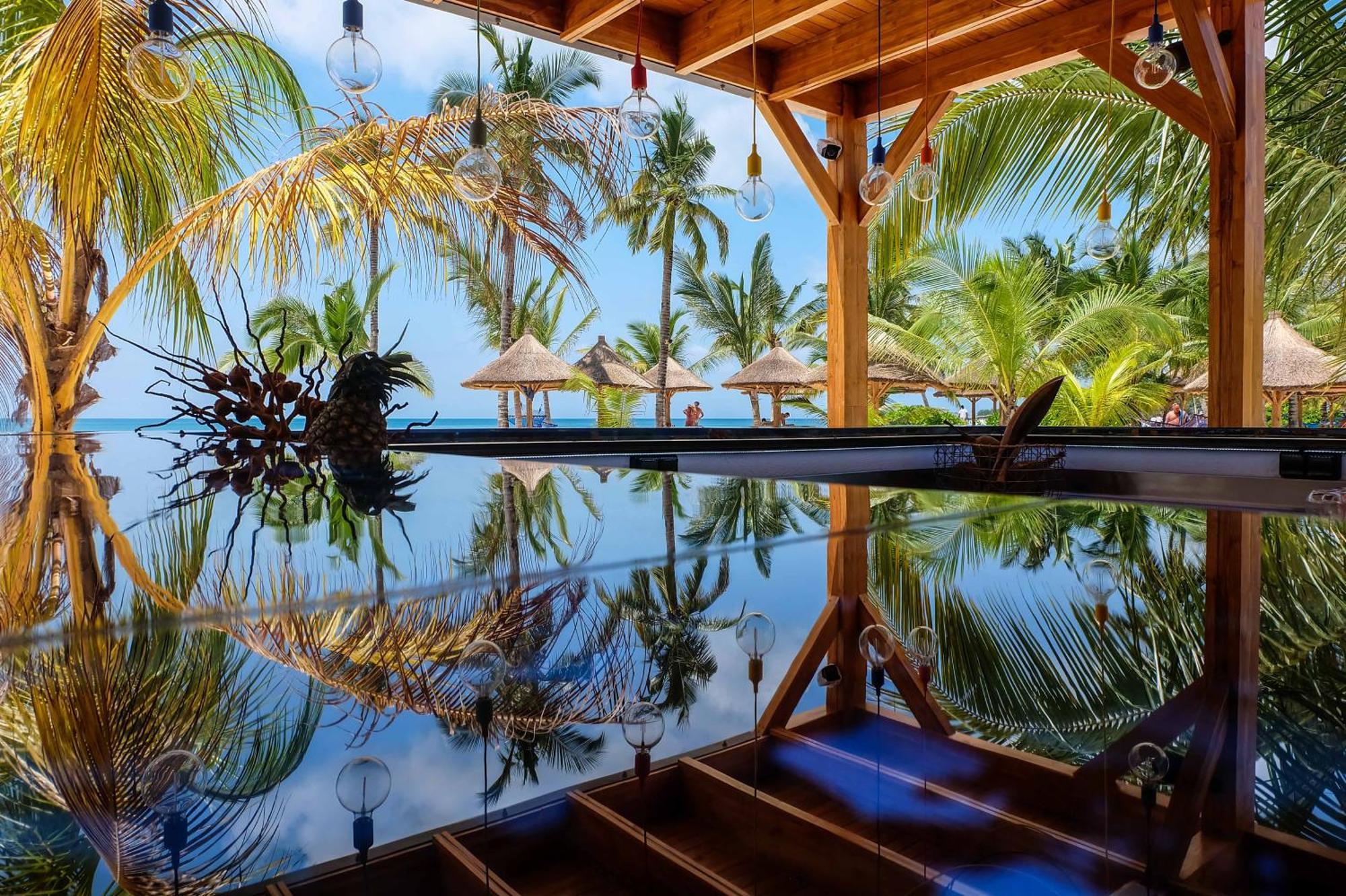 فندق Zuri Zanzibar كيندوا المظهر الخارجي الصورة