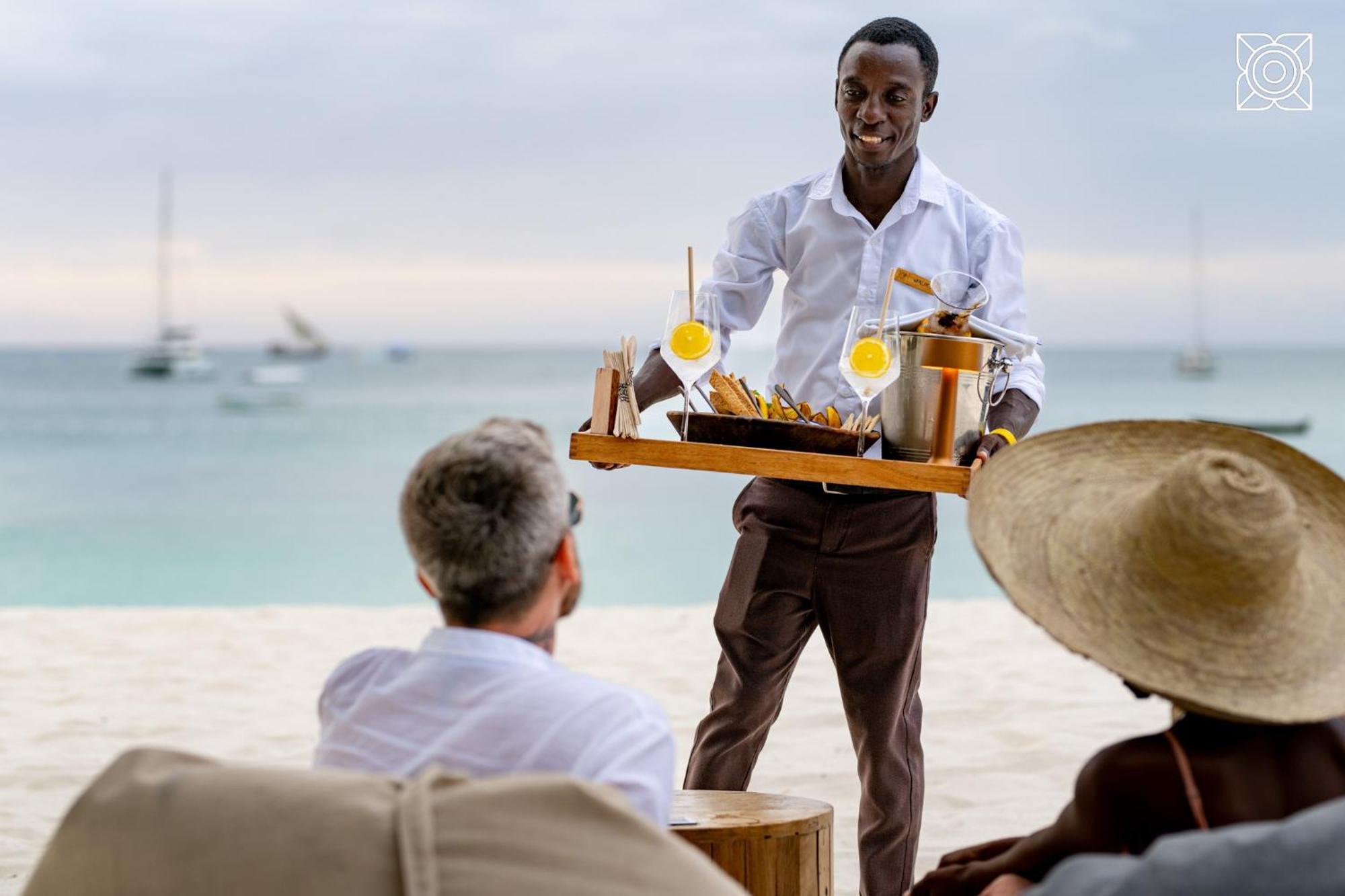 فندق Zuri Zanzibar كيندوا المظهر الخارجي الصورة
